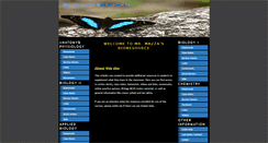 Desktop Screenshot of jmazzabiology.com